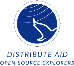 Distribute aid OSE logo